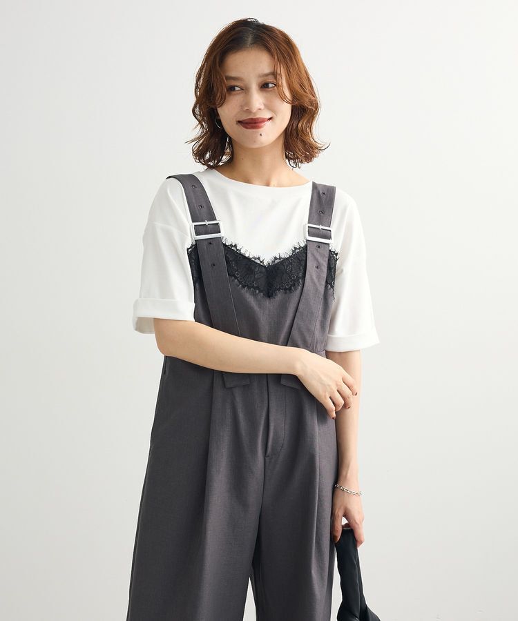 Green Parks「・SUGAR SPOON レーストリムオールインワン」|オールインワン|