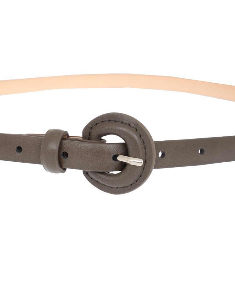 armonia「ETS.クルミバックルベルト」|ベルト|