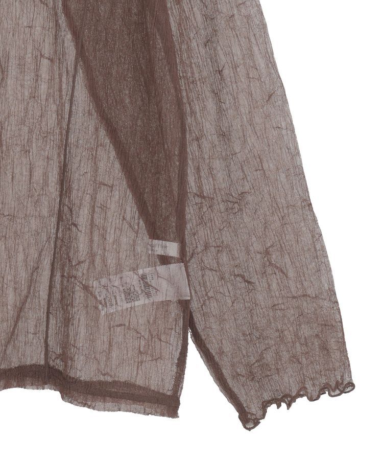 Green Parks「シアークラッシュプルオーバー」|その他|