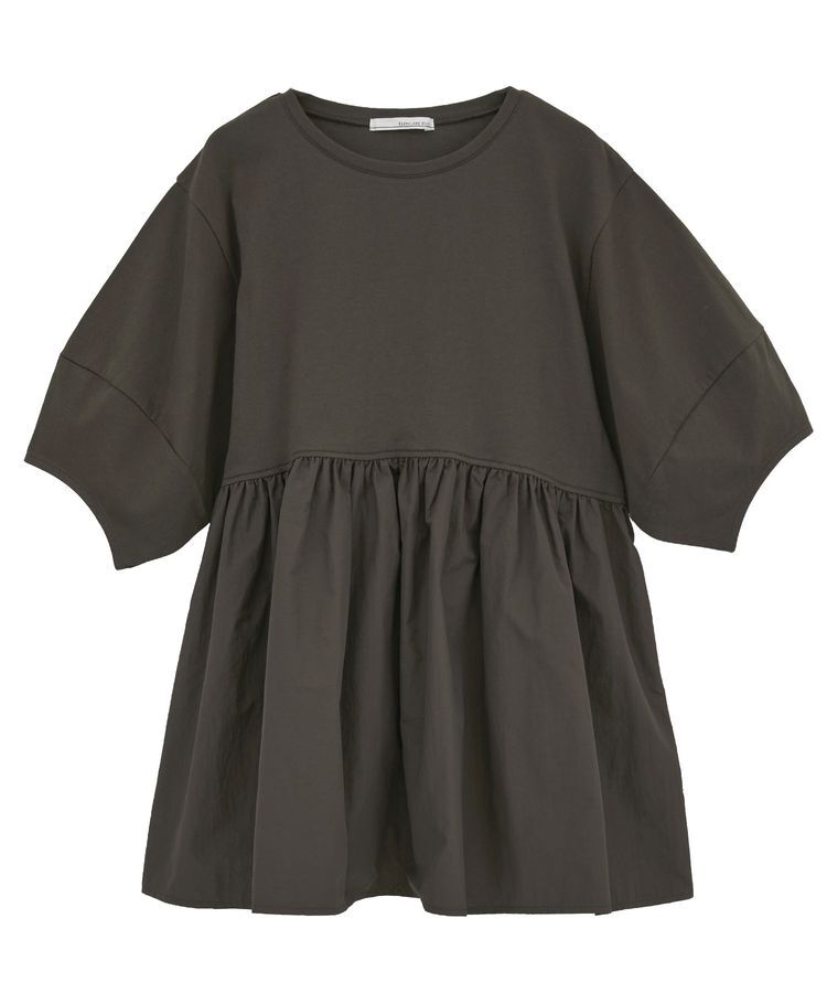 Green Parks「・ELENCARE DUE ハイブリットTEE」|Tシャツ・カットソー|