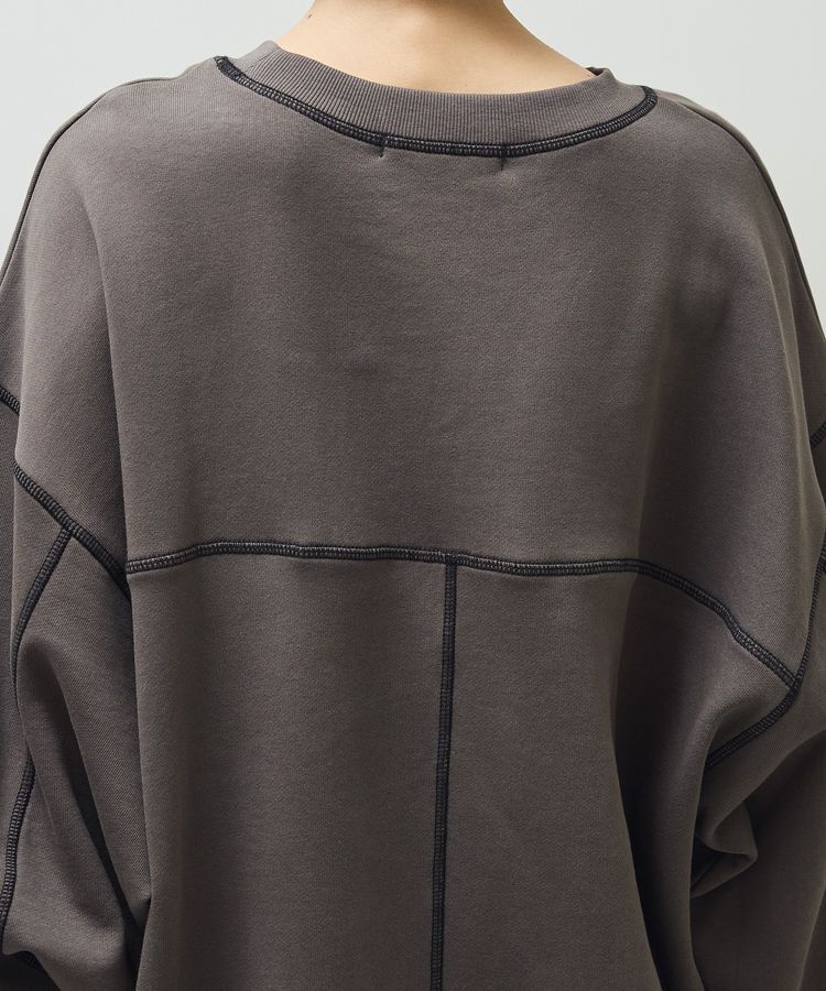 Green Parks「・SUGAR SPOON カラーstスウェット」|スウェット・ジャージ|