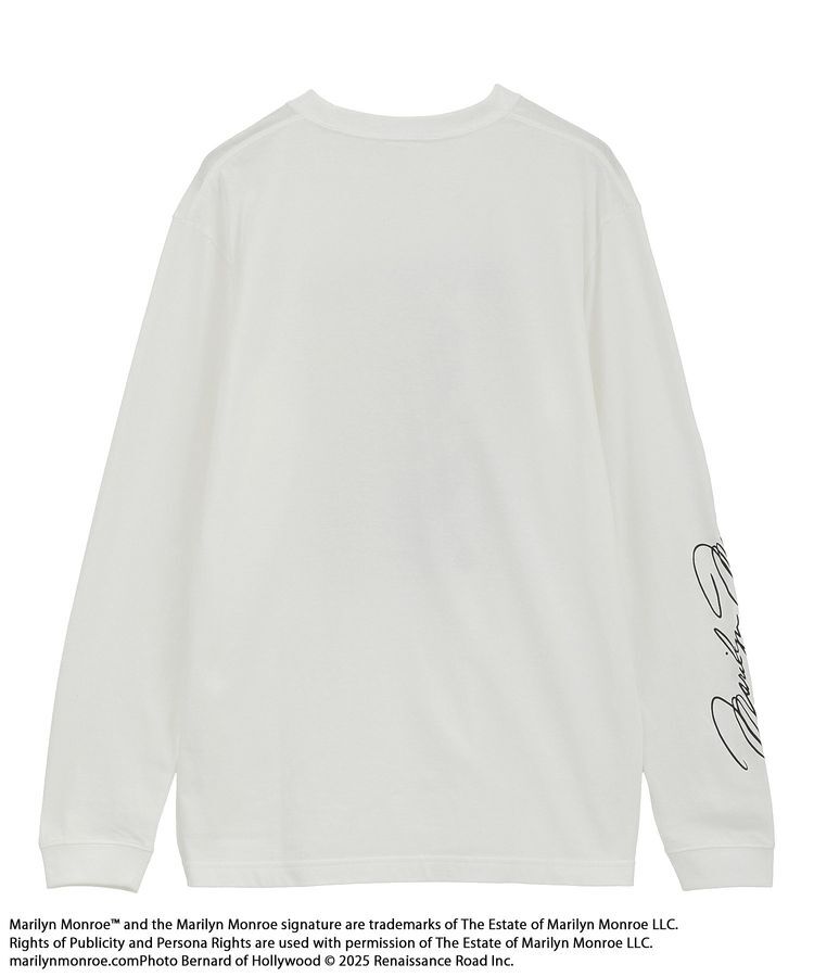 Green Parks「■Marilyn Monroe マガジンptロンTEE」|Tシャツ・カットソー|