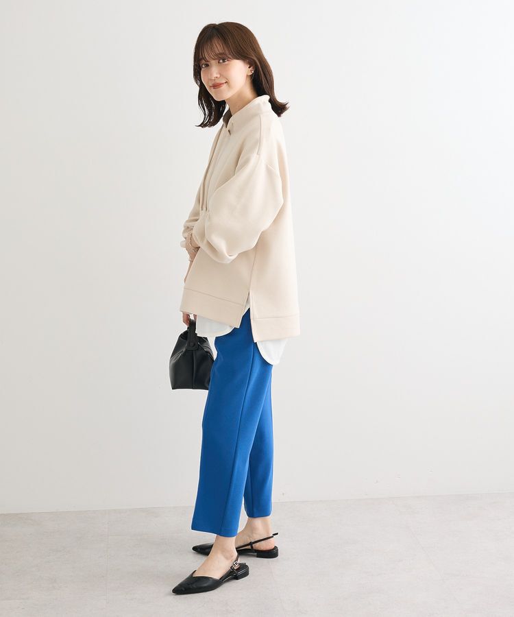 Green Parks「きれいシルエットパンツ(テーパード)」|その他|