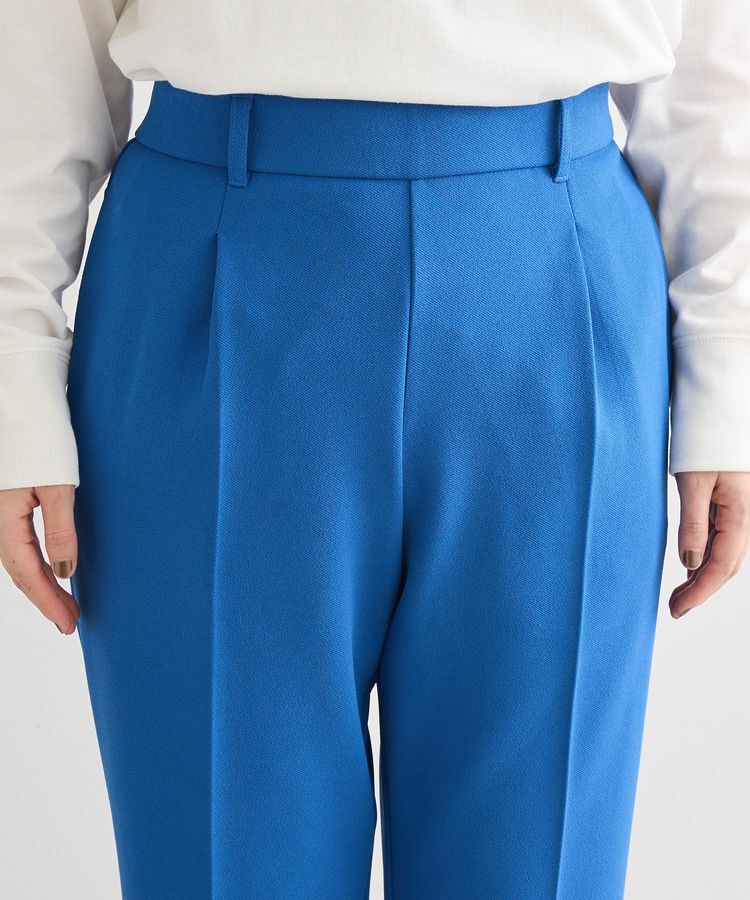 Green Parks「きれいシルエットパンツ(テーパード)」|その他|