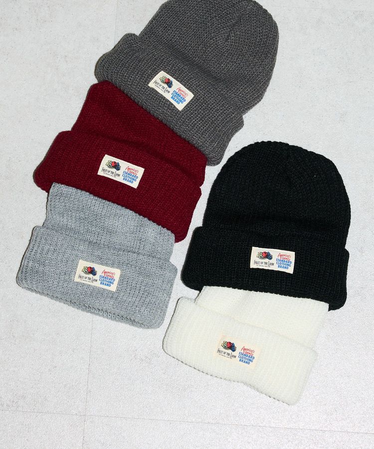 Green Parks「■フルーツオブザルーム シンプルニットワッチ」|その他|