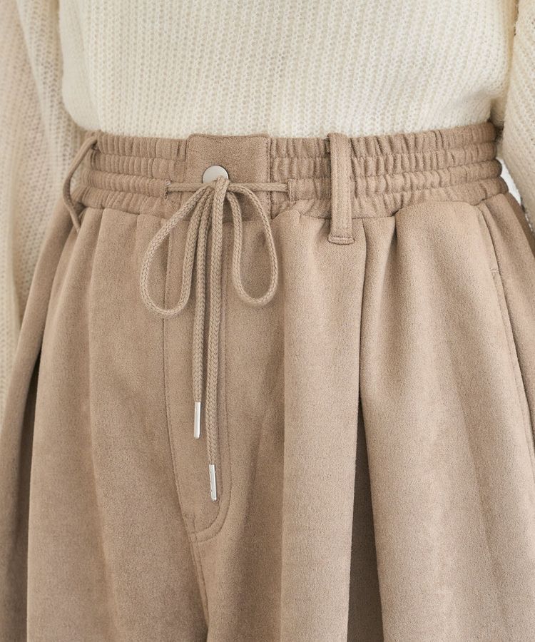 Green Parks「・SUGAR SPOON スエードポンチカーブパンツ」|その他|