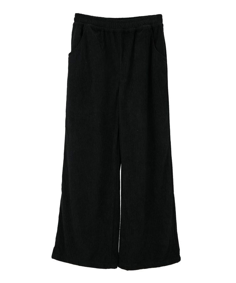 Green Parks「・ELENCARE DUE コーデュロイイージーパンツ」|その他|