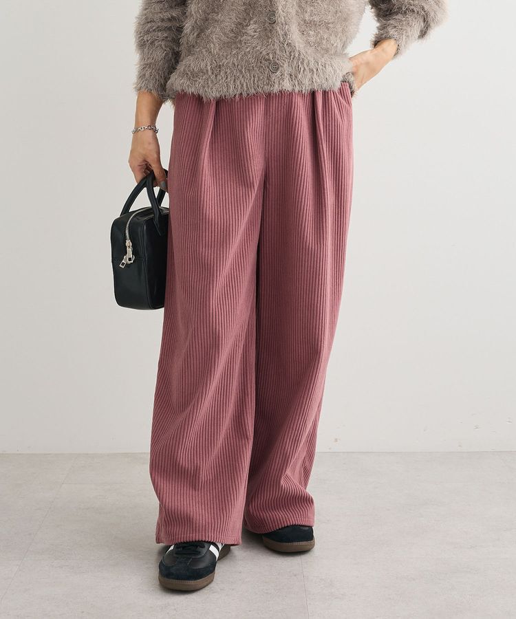 Green Parks「太畝コーデュロイカラーパンツ」|その他|