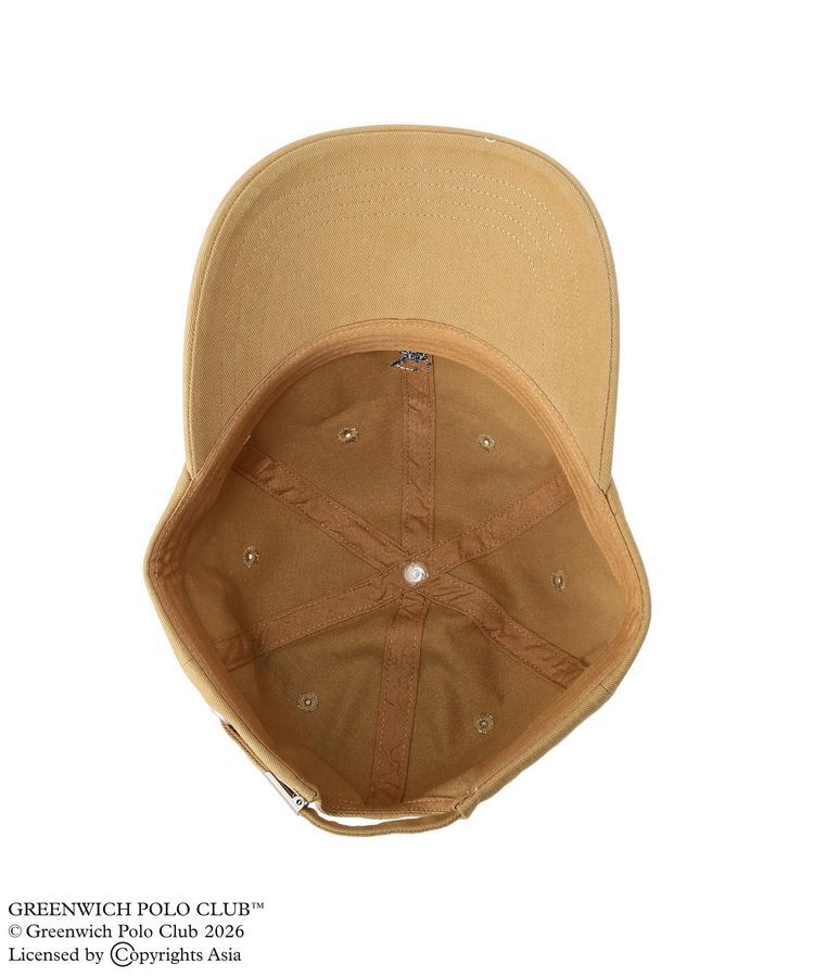 Green Parks「GREENWICH POLO CLUB(TM)キャップ」|その他|