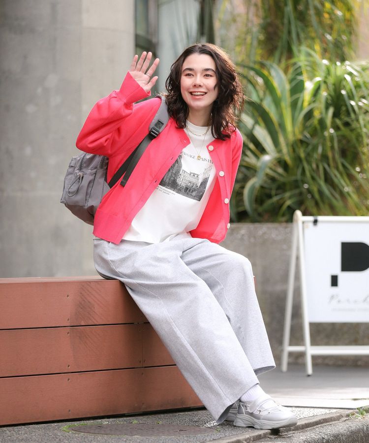 Green Parks「【10ポケBag】収納アドバイザー監修2層リュック」|リュック|