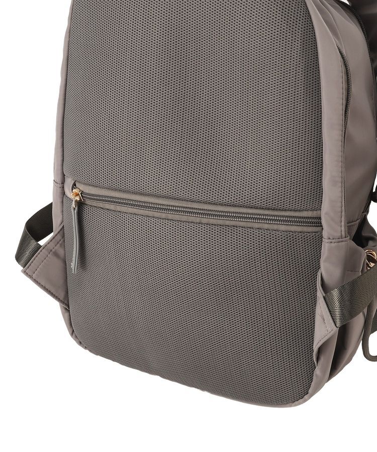 Green Parks「【10ポケBag】収納アドバイザー監修2層リュック」|リュック|