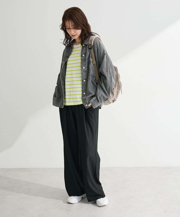 Green Parks「【10ポケBag】収納アドバイザー監修2層リュック」|リュック|