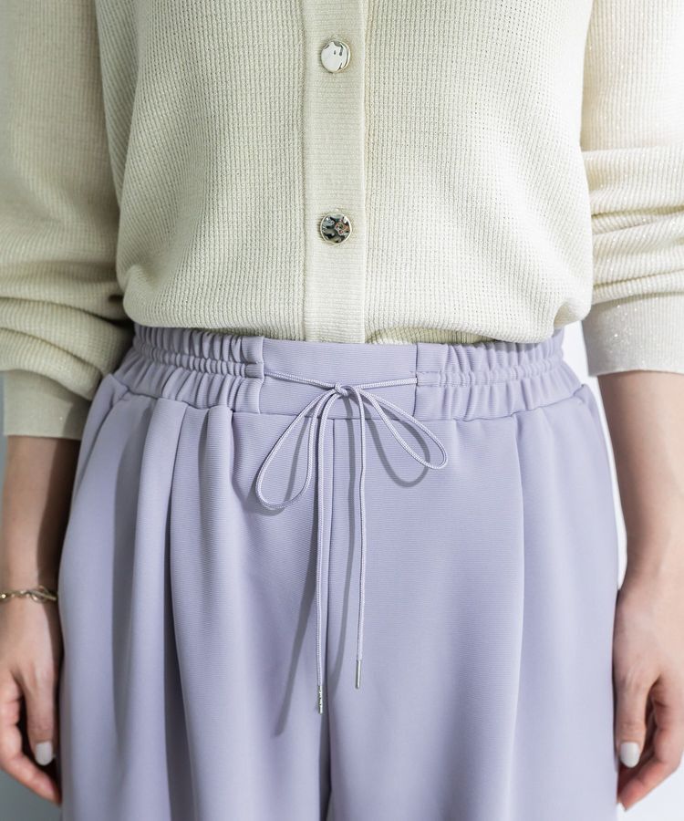 Green Parks「楽ちんリップルワイドパンツ」|その他|