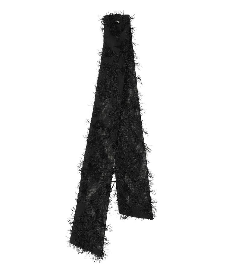 Green Parks「O.フサフサ2wayボウタイブラウス」|シャツ・ブラウス|