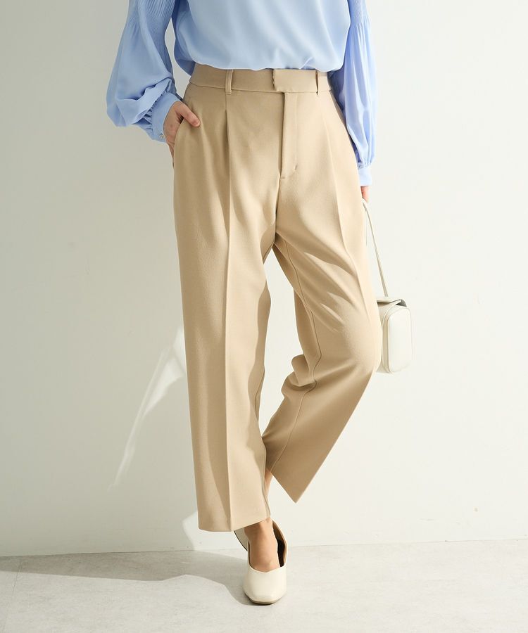 Green Parks「O.きれいシルエットテーパードパンツ」|その他|