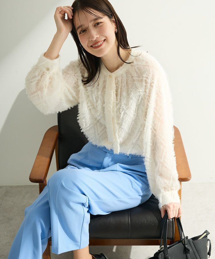 Green Parks「O.きれいシルエットテーパードパンツ」|その他|