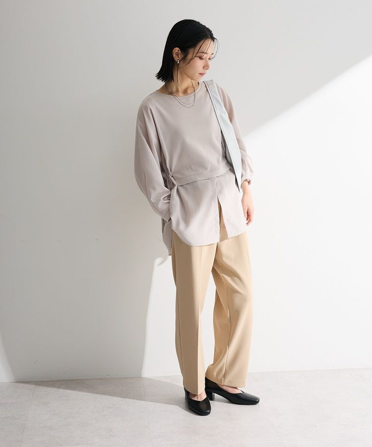 Green Parks「O.きれいシルエットテーパードパンツ」|その他|