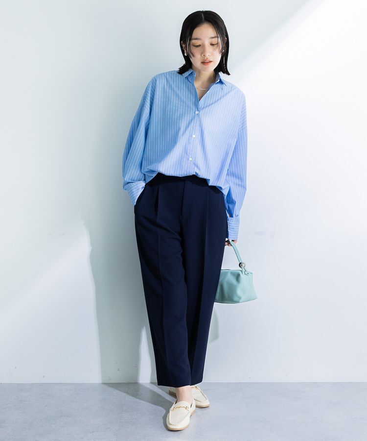 Green Parks「O.きれいシルエットテーパードパンツ」|その他|