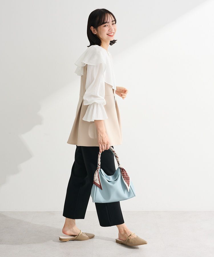 Green Parks「O.きれいシルエットテーパードパンツ」|その他|