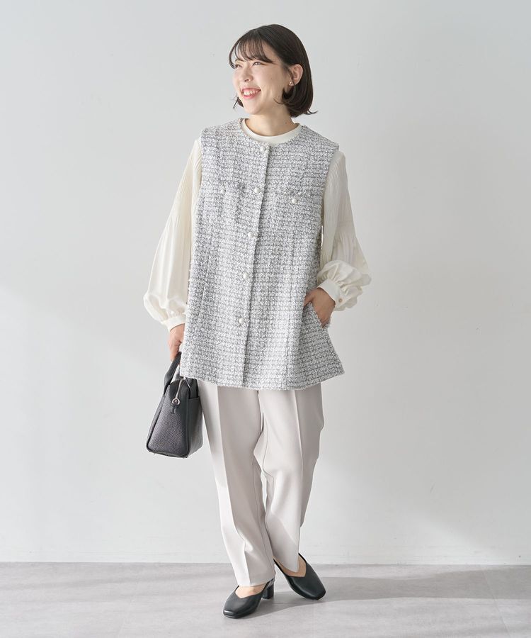 Green Parks「O.きれいシルエットテーパードパンツ」|その他|