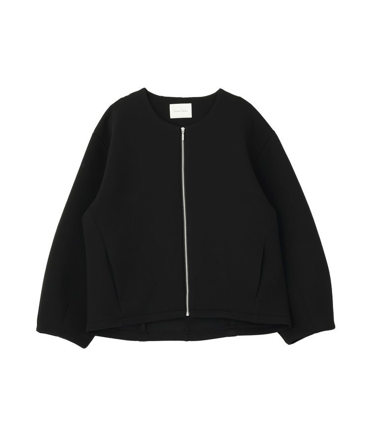 Green Parks「ZIPカラーブルゾン」|ブルゾン・スタジャン|