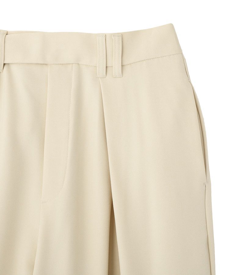 Green Parks「デザインタックワイドパンツ」|その他|