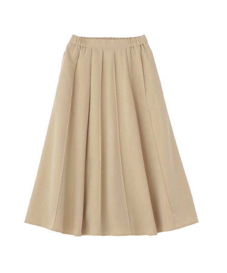 Green Parks「SET2点スキッパーブラウス+プリーツスカート」|ワンピース|