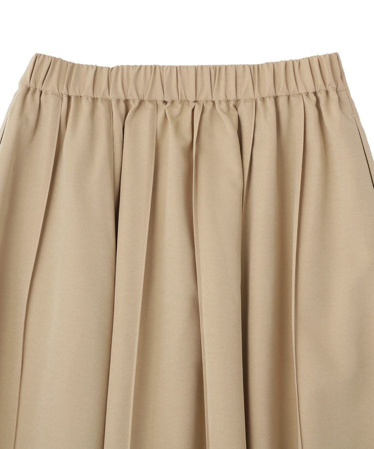 Green Parks「SET2点スキッパーブラウス+プリーツスカート」|ワンピース|