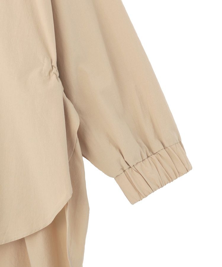 Green Parks「スキッパーブラウス」|シャツ・ブラウス|