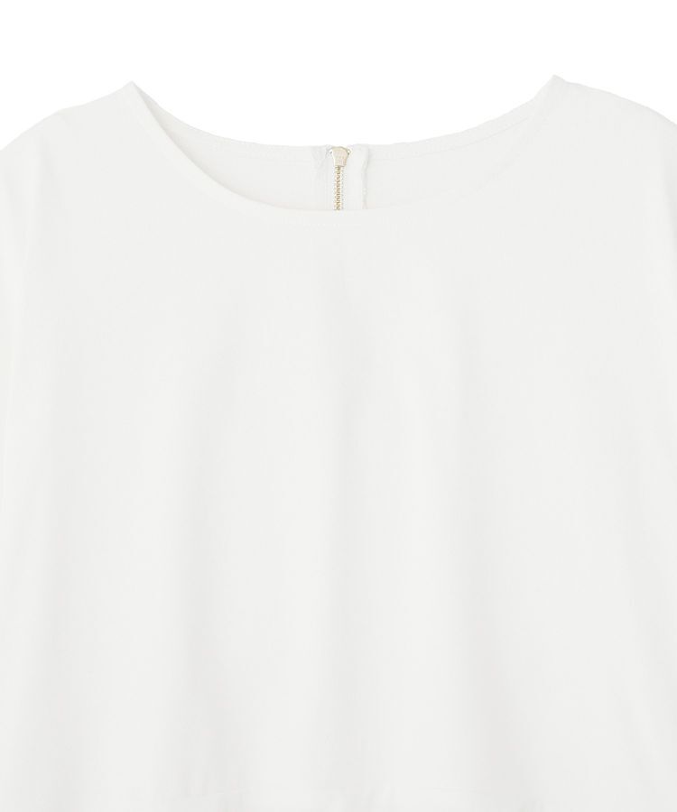 Green Parks「ペプラムドッキングプルオーバー」|Tシャツ・カットソー|