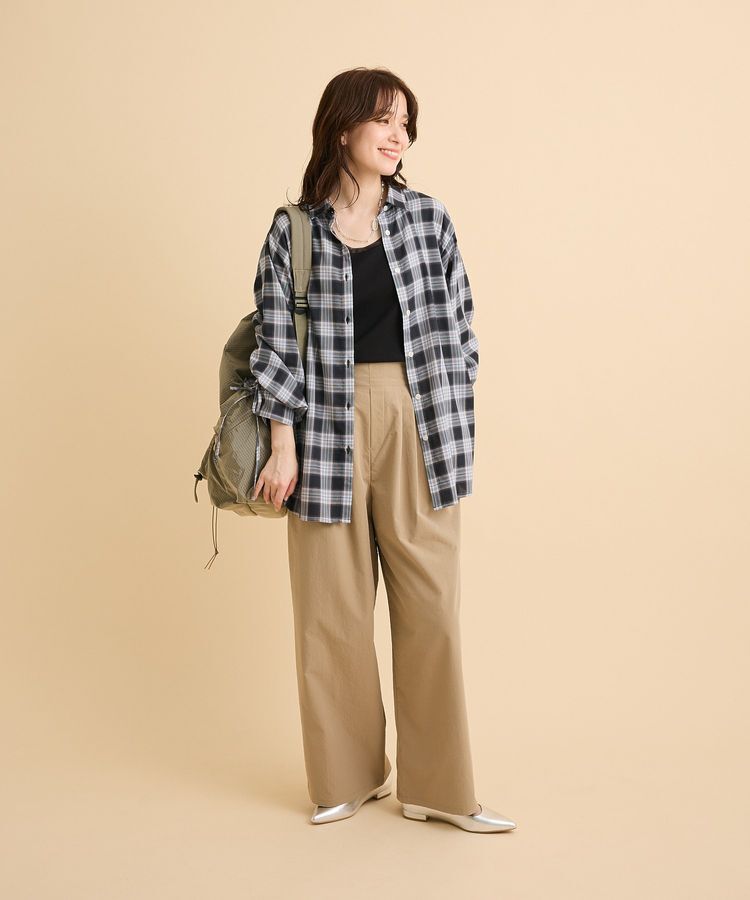 Green Parks「チュールドッキングタンク」|インナー|