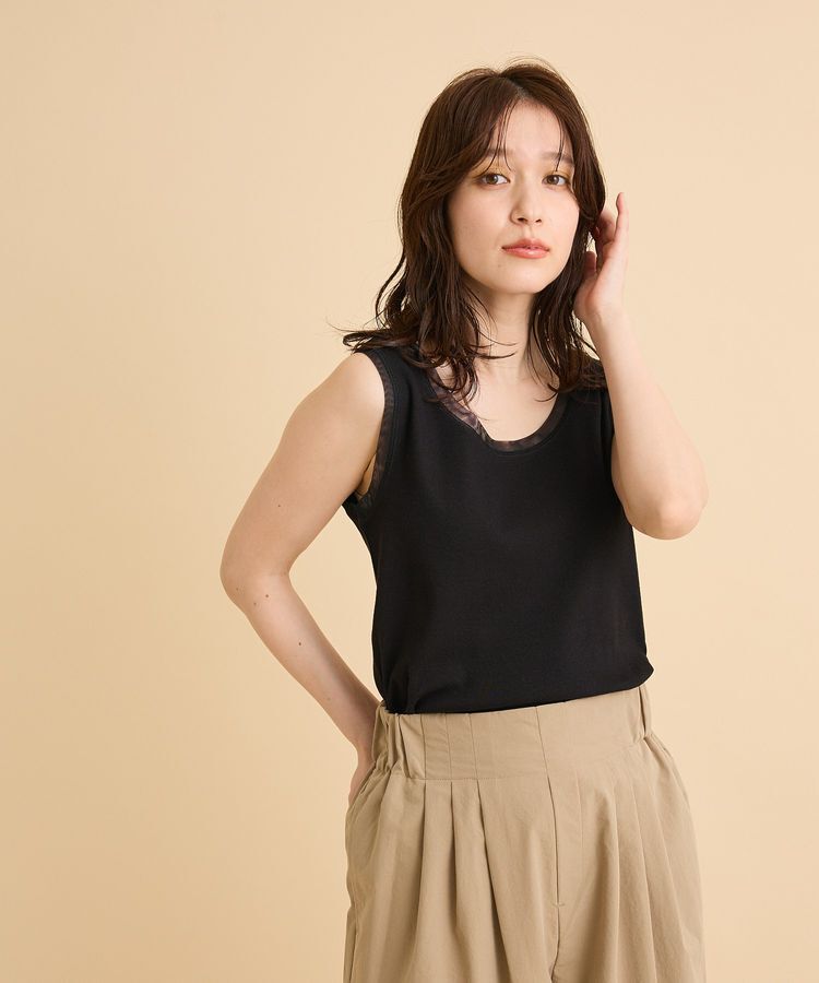 Green Parks「チュールドッキングタンク」|インナー|