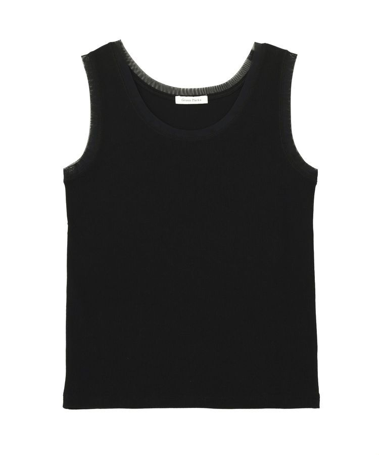 Green Parks「チュールドッキングタンク」|インナー|