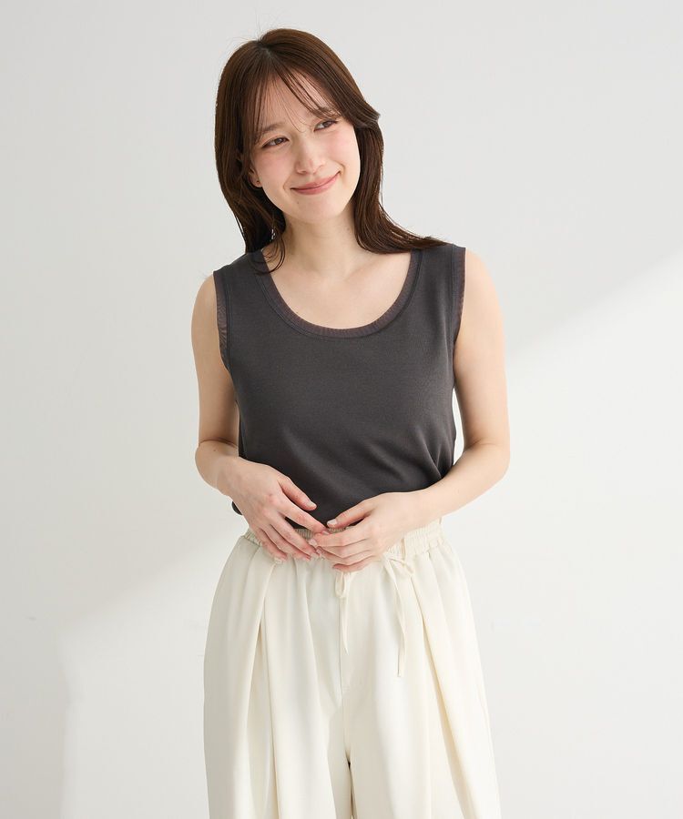 Green Parks「チュールドッキングタンク」|インナー|