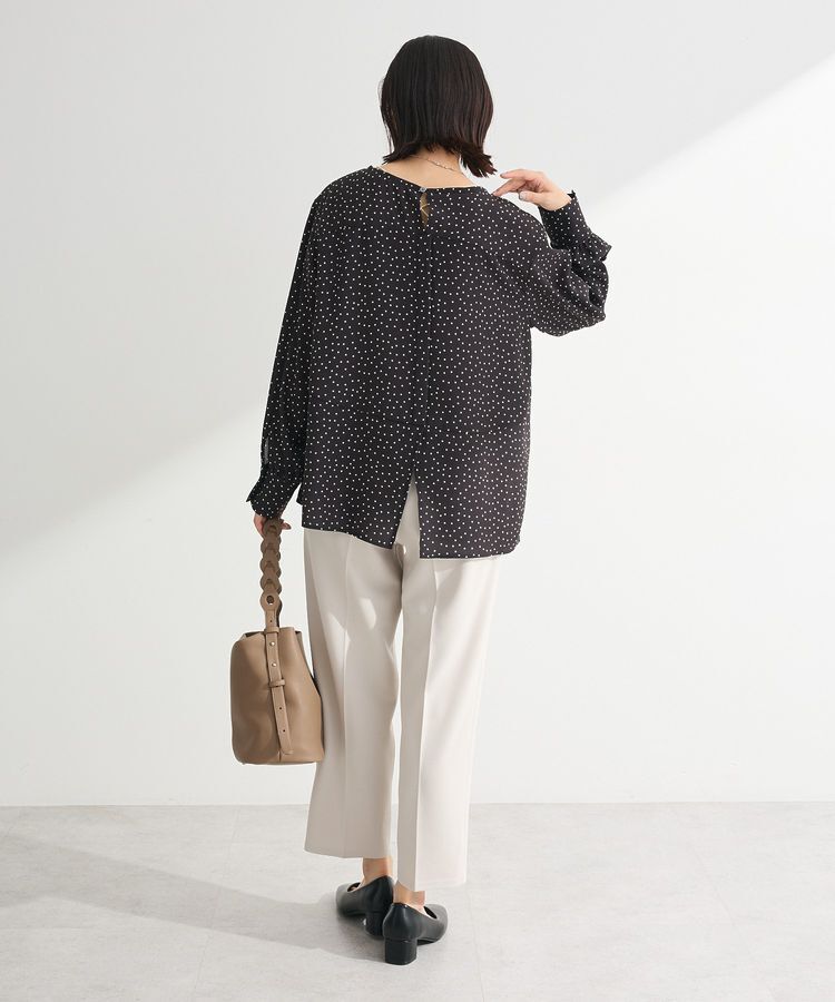 Green Parks「きれいシルエット接触冷感テーパードパンツ」|その他|