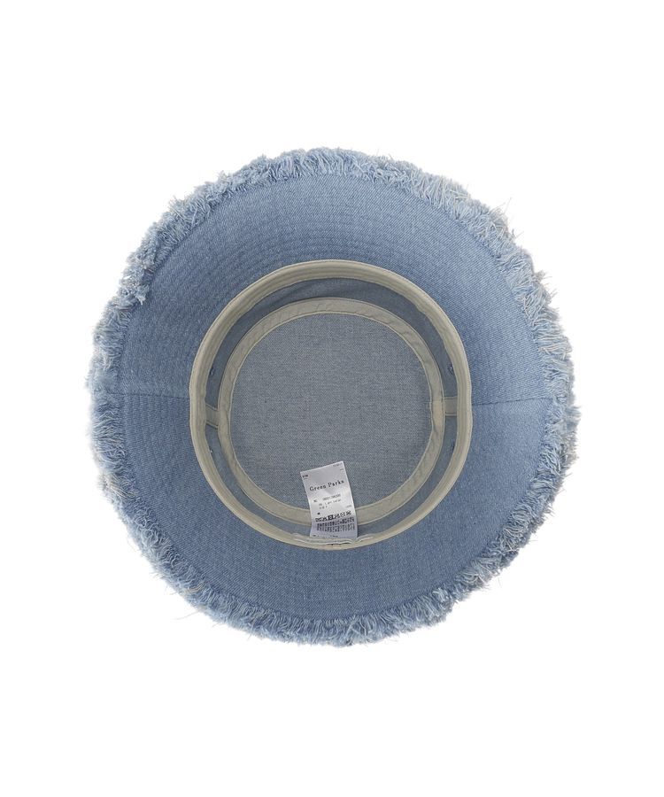 Green Parks「フリンジバケットハット」|その他|