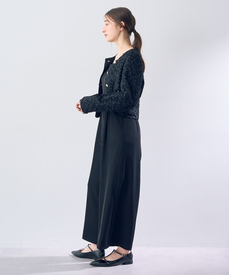 YECCA VECCA「キャミオールインワン」|オールインワン|