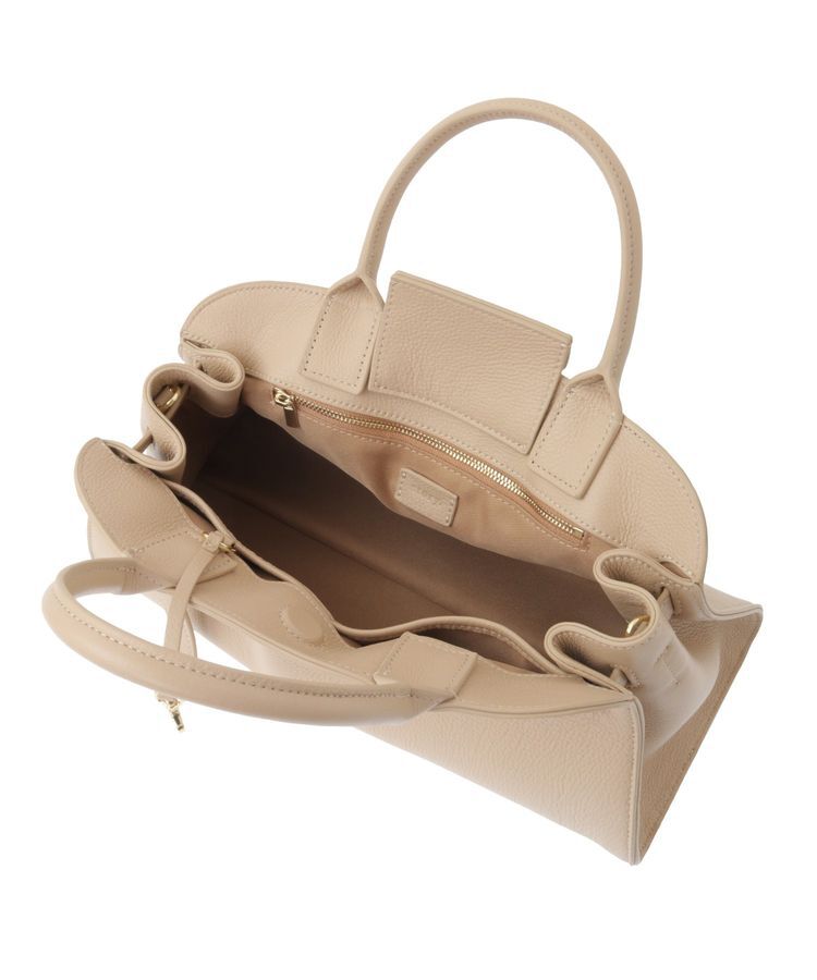 YECCA VECCA「【story.】ベルトハンドバッグ」|ハンドバッグ|