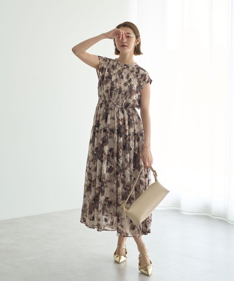 YECCA VECCA「【kakatoo】ワンハンドルバゲットバッグ」|ハンドバッグ|