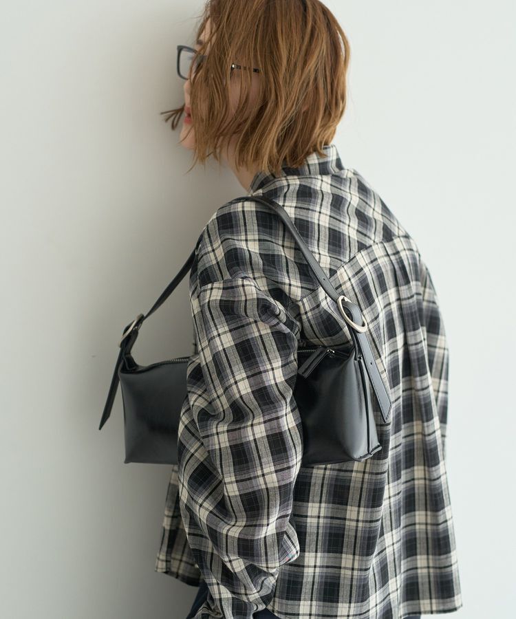 YECCA VECCA「【kakatoo】ワンハンドルバゲットバッグ」|ハンドバッグ|