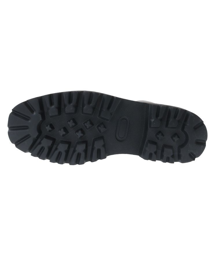 YECCA VECCA「トラックソールブーツ」|ショートブーツ|