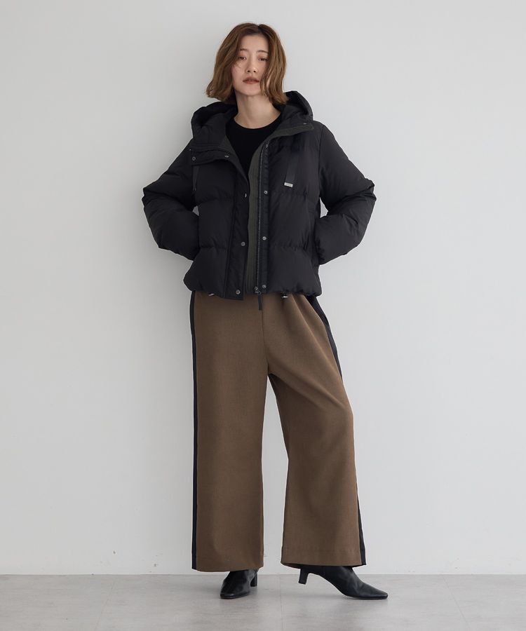 Editt by YECCA VECCA「サイドラインサロペット」|オールインワン|