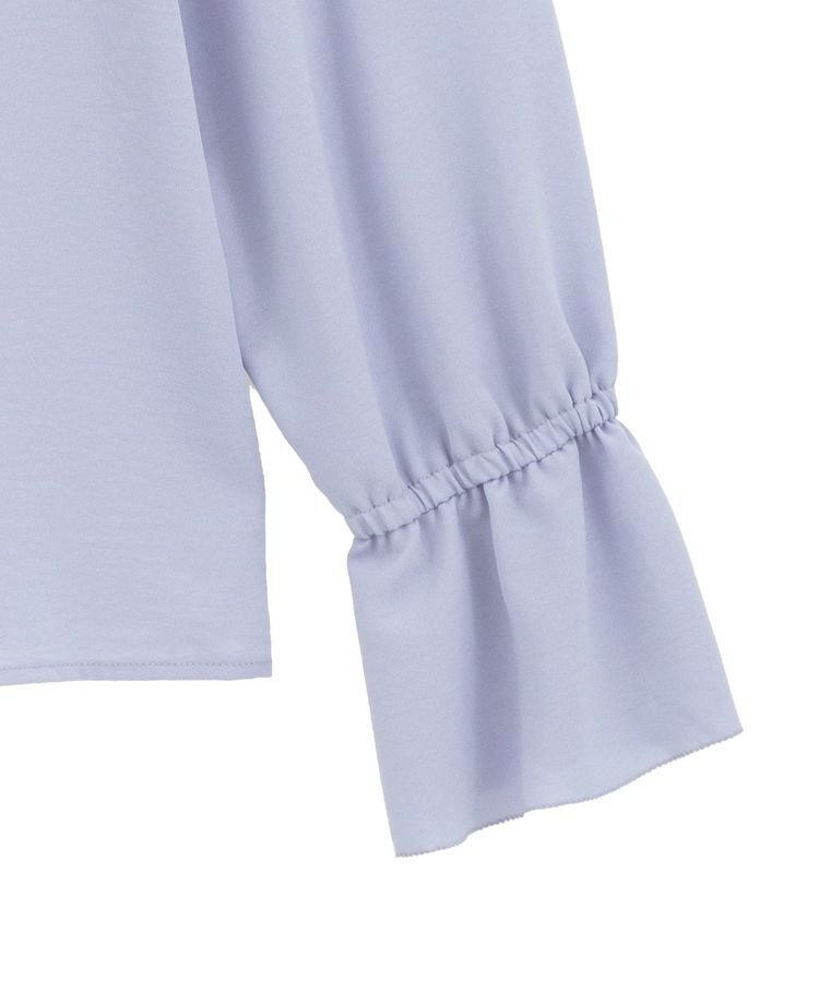 YECCA VECCA「タックデザインブラウス」|シャツ・ブラウス|