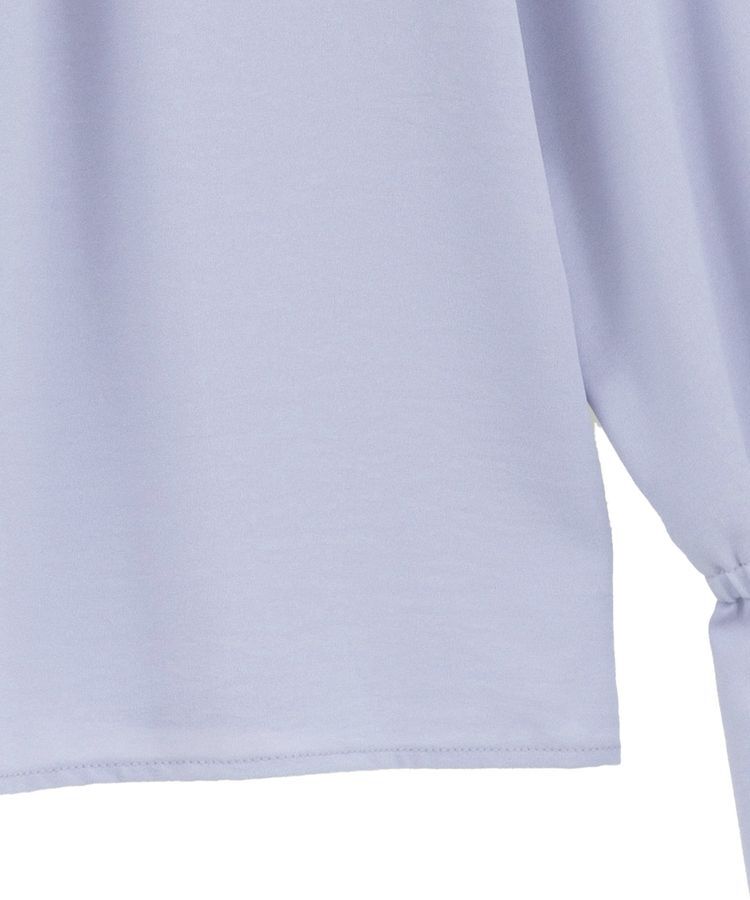 YECCA VECCA「タックデザインブラウス」|シャツ・ブラウス|