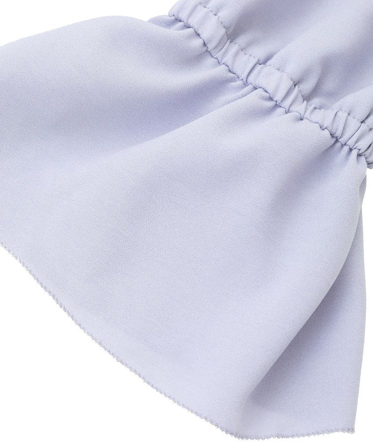 YECCA VECCA「タックデザインブラウス」|シャツ・ブラウス|