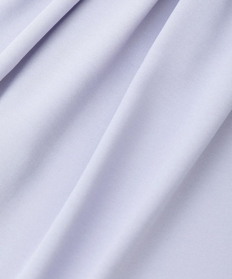 YECCA VECCA「タックデザインブラウス」|シャツ・ブラウス|