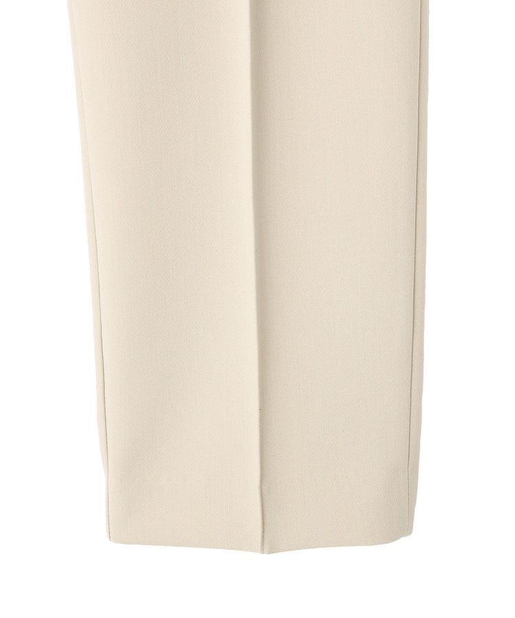 YECCA VECCA「ストレッチピンタックパンツ」|その他|