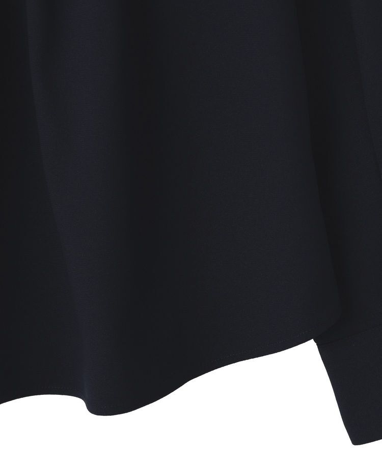 YECCA VECCA「パールタックブラウス」|シャツ・ブラウス|