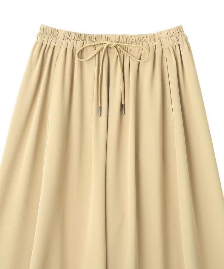 Editt by YECCA VECCA「コクーンドレープワイドパンツ」|その他|