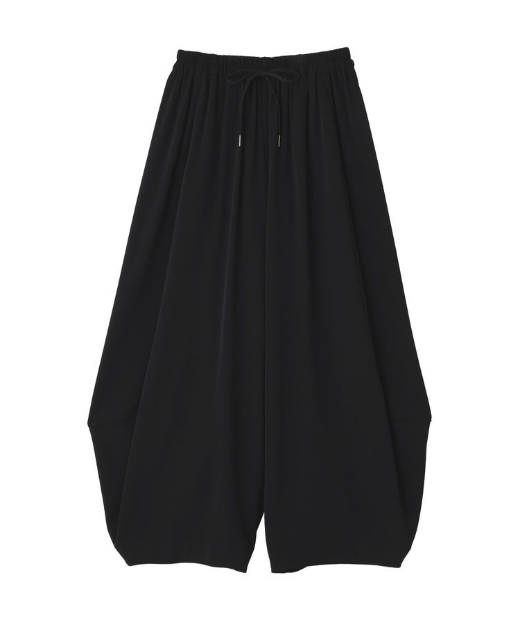Editt by YECCA VECCA「コクーンドレープワイドパンツ」|その他|